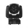 Голова вращения WASH INVOLIGHT LEDMH740Z, 7шт LED RGBW, DMX-512