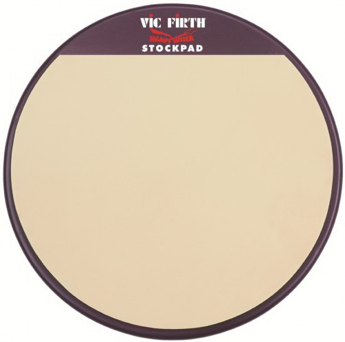 VIC FIRTH HHPST тренировочный пэд для маршевого (тенор, бас) барабана