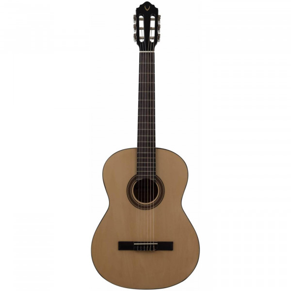 Гитара классическая для левшей VESTON C-45A LH - УЦЕНКА