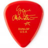 Комплект медиаторов DUNLOP YNGWIE MALMSTEEN RED-6/PLYPK