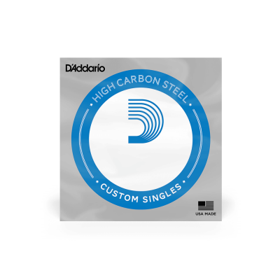 Одиночная струна для электро и акустической гитары D'Addario KPL010