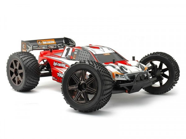 Чехол для HPI TROPHY TRUGGY FLUX 1:8 зимний