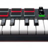 MIDI КЛАВИАТУРА AKAI MPK-MINI MKII