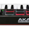 MIDI КЛАВИАТУРА AKAI MPK-MINI MKII