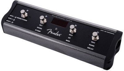 Fender Footswitch 4-Button Mustang программируемый футсвич