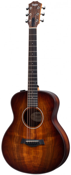 TAYLOR GS Mini-e Koa Plus электроакустическая гитара уменьшенная 3/4