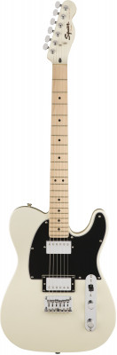 FENDER SQUIER SQ CONT TELE HH MN PRL WHT электрогитара