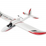 Радиоуправляемый планер Top RC SKY SURFER красный 1400мм KIT