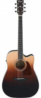 IBANEZ AW80CE-BLG ARTWOOD электроакустическая гитара