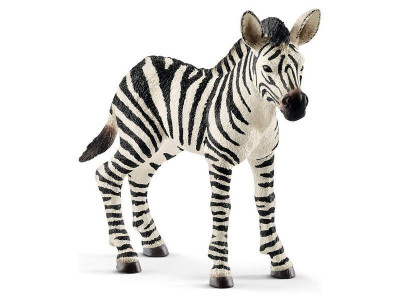 Фигурка Schleich Жеребенок зебры