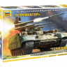 Сборная модель ZVEZDA БМПТ "Терминатор", 1/72