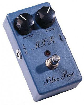 DUNLOP MXR M103 Blue Box