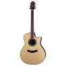 Crafter GLXE-3000 SK электроакустическая гитара