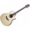 Crafter GLXE-3000 SK электроакустическая гитара