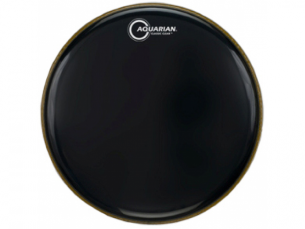 Aquarian CLASSIC CLEAR CC14BK 14" пластик для барабана