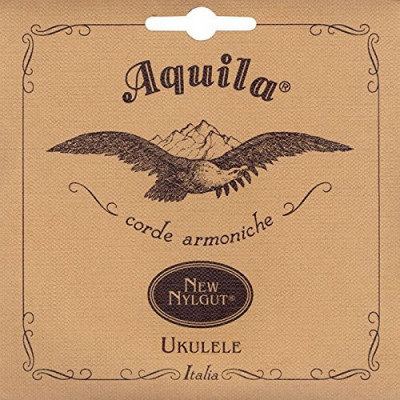 AQUILA NEW NYLGUT 7U струны для укулеле-концерт