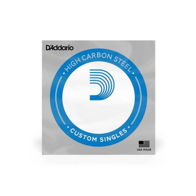 D'ADDARIO PL019 струна для электрогитары (.019) без обмотки