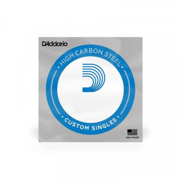 D'ADDARIO PL019 струна для электрогитары (.019) без обмотки