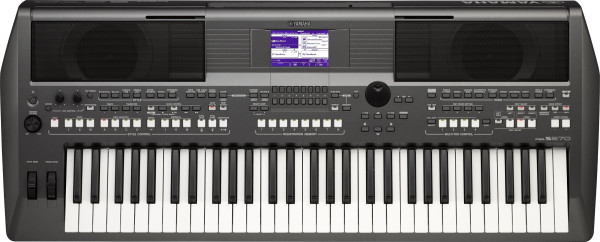 Yamaha PSR-S670 рабочая станция с DJ функциями