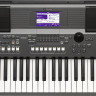 Yamaha PSR-S670 рабочая станция с DJ функциями