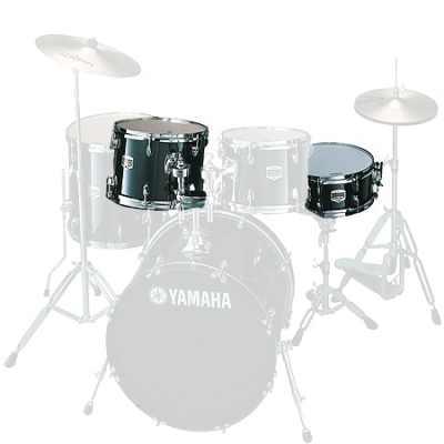 Ударная установка YAMAHA GM2F52 Black (Gigmaker, 2-я часть)