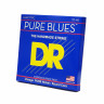 Струны для электрогитар DR PHR-10-46 PURE BLUES