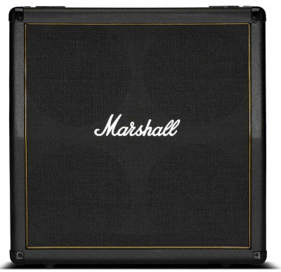 MARSHALL MG412AG 120W 4X12 ANGLED CABINET кабинет