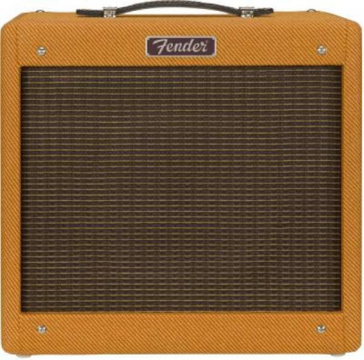 Fender Pro Junior IV, Lacquered Tweed ламповый комбик 15 Вт