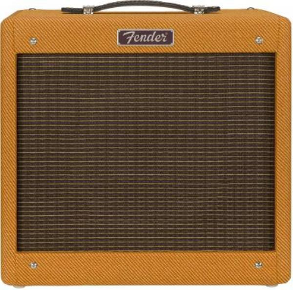 Fender Pro Junior IV, Lacquered Tweed ламповый комбик 15 Вт