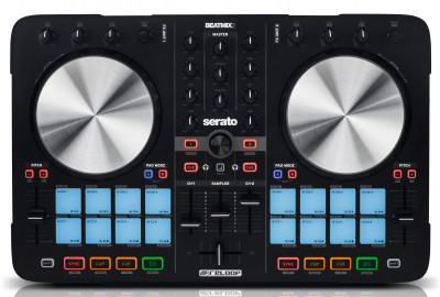 DJ-контроллер RELOOP BEATMIX 2 MKII