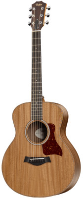 TAYLOR GS Mini-e Mahogany электроакустическая гитара уменьшенная 3/4