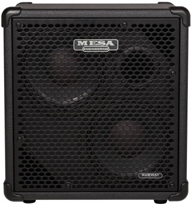 MESA BOOGIE 2X10 SUBWAY компактный басовый кабинет 600 Вт