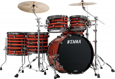 TAMA WBS52RZBNS-NOO STARCLASSIC WALNUT/BIRCH ударная установка из 5 барабанов