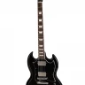 GIBSON 2019 SG Standard Ebony электрогитара с кейсом