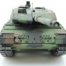 Р/У танк Taigen 1/16 Leopard 2 A6 (Германия) САМО 2.4G RTR, деревянная коробка