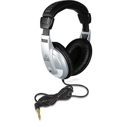 Наушники мониторные BEHRINGER HPM1000 - закрытые, динамические 20-20000 Гц