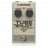 TC ELECTRONIC TUBE PILOT OVERDRIVE -  гитарная ламповая педаль эффектов овердрайв