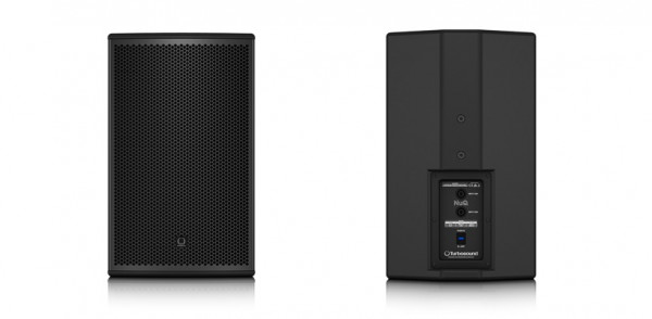 Акустическая система пассивная Turbosound NuQ102 двухполосная Акустическая система пассивная Turbosound NuQ102 двухполосная