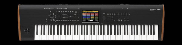 KORG KRONOS2-88 рабочая станция, 88 клавиш