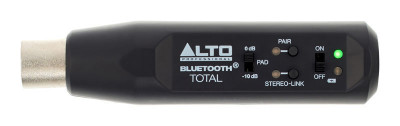 Alto Bluetooth TOTAL беспроводной приемник Bluetooth - XLR