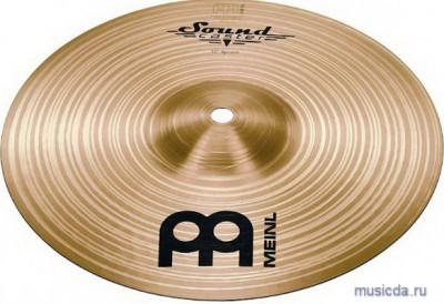 MEINL S-6 S splash Soundcaster splash тарелка