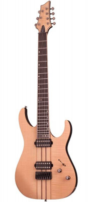 SCHECTER BANSHEE ELITE-7 GNAT 7-струнная электрогитара