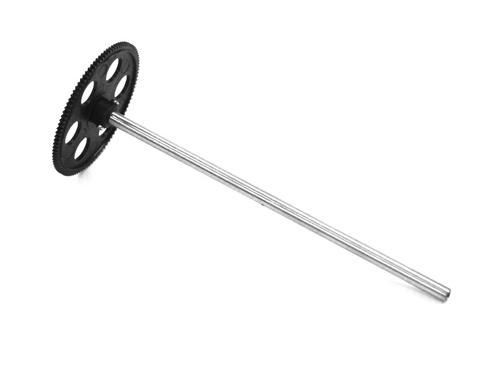 Внешний вал с шестернёй для вертолета Syma S006