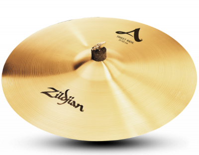 ZILDJIAN A0079 21" A' SWEET RIDE тарелка Ride