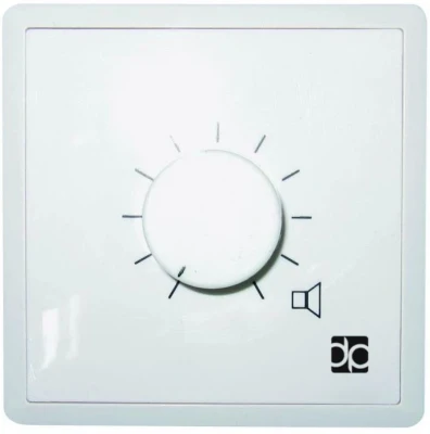 Direct Power Technology T-100 Вт Настенный аттенюатор 100 Вт, 70V/100V