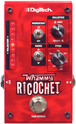 Гитарная педаль DIGITECH Whammy Ricochet