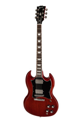 GIBSON 2019 SG Standard Heritage Cherry электрогитара с кейсом