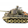 Р/У танк Taigen 1/16 M26 Pershing Snow leopard (США) PRO 2.4G RTR