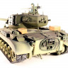 Р/У танк Taigen 1/16 M26 Pershing Snow leopard (США) PRO 2.4G RTR