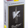 Vandoren SR-6025 V12 № 2,5 10 шт трости для саксофона сопрано